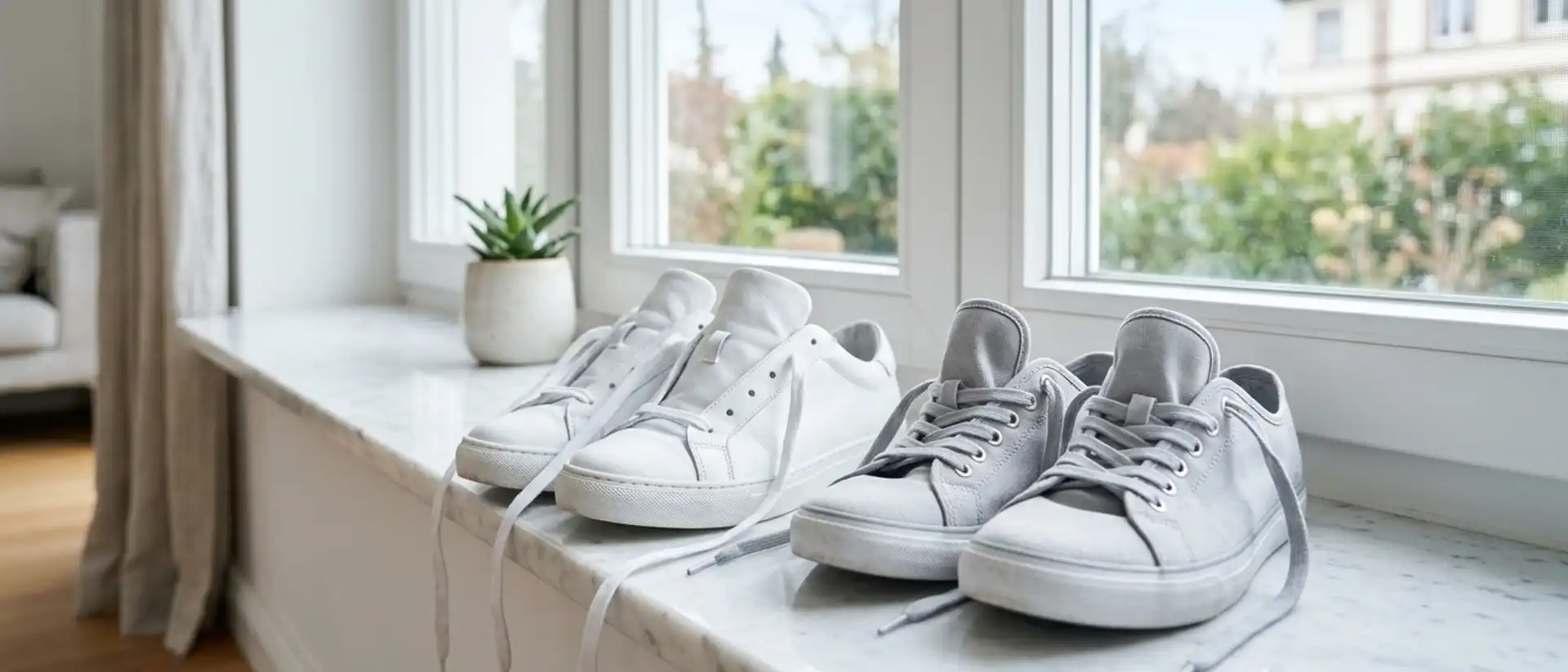 Schuhe und Socken bei Nagelpilz: die 6-Punkte-Routine