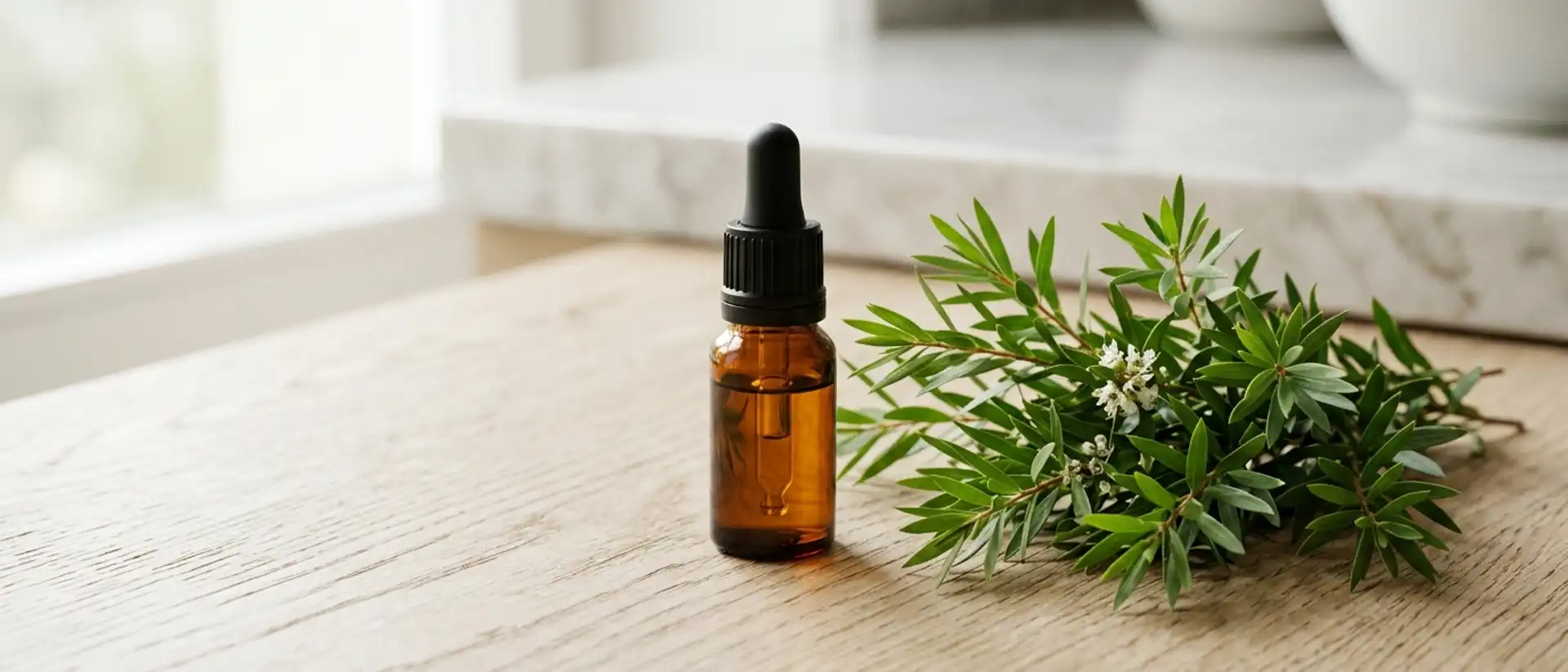 Teebaumöl gegen Nagelpilz: Naturheld oder Zeitfresser?