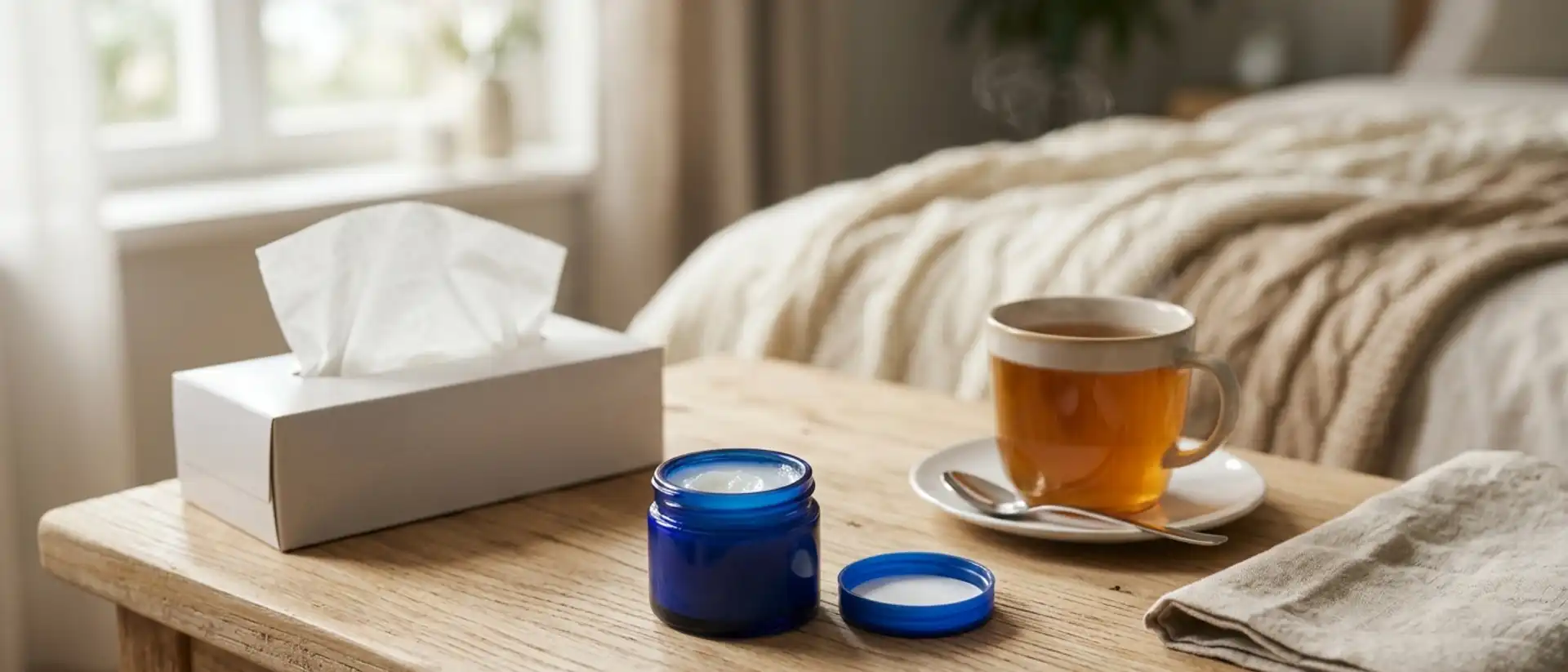 Vicks VapoRub gegen Nagelpilz: was hinter dem Trend steckt